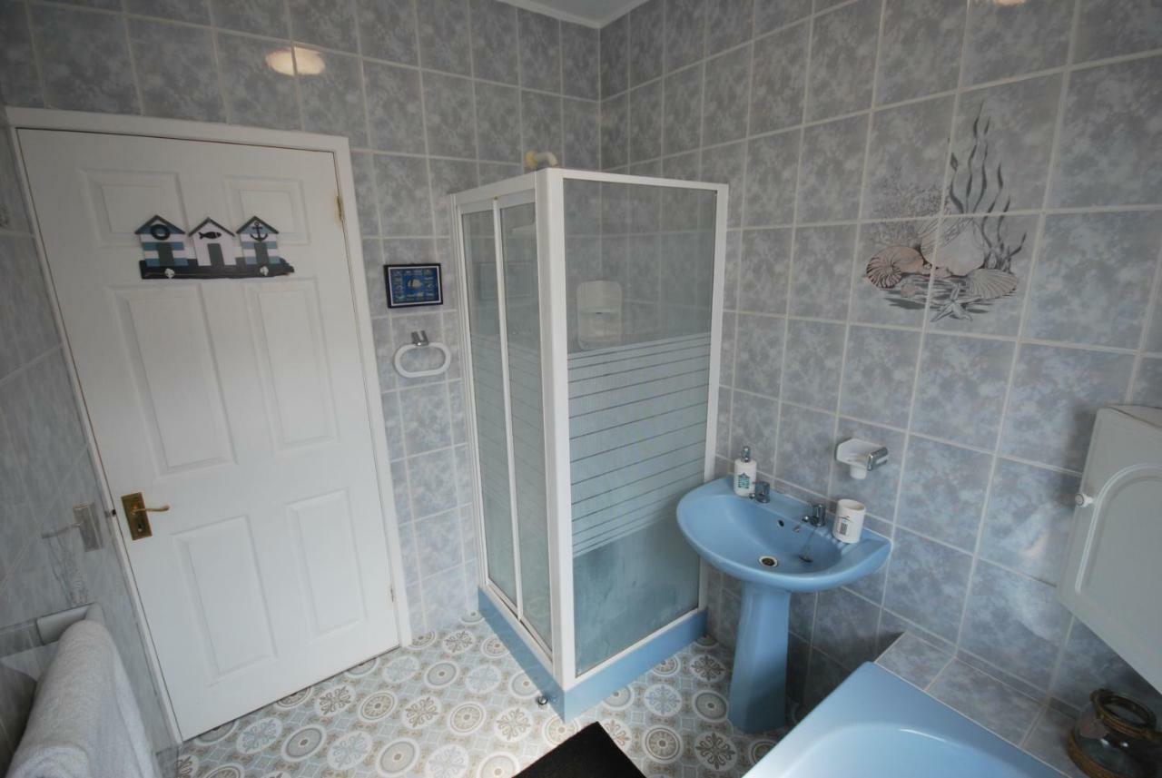 Belle'S Bungalow Villa Cleveleys Esterno foto