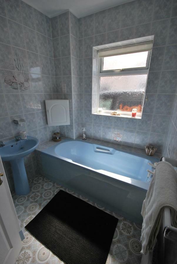 Belle'S Bungalow Villa Cleveleys Esterno foto